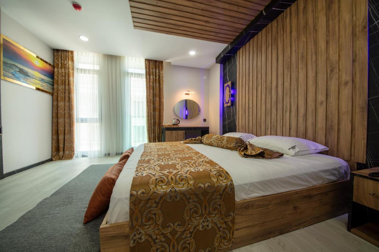 Air Barbaros Hotel Трабзон Экстерьер фото